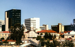 Landeshauptstadt Windhoek