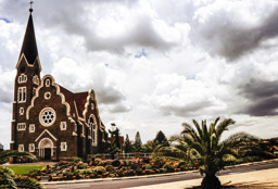 die Lutherische Christuskirche