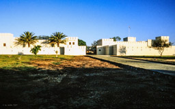 Namutoni - 1897 von der damaligen deutschen Kolonialverwaltung errichtet