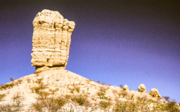 Die Fingerklippe bei Outjo