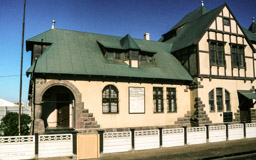 Altes Gefängnis - errichtet 1909