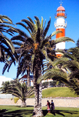 Leuchtturm - erbaut 1902