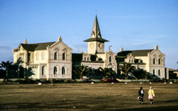 Alter Bahnhof - errichtet 1901