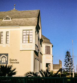 Deutsche Oberschule